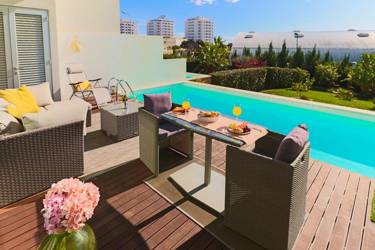 Casa Migui Design Villas By Alzira Албуфейра Екстериор снимка