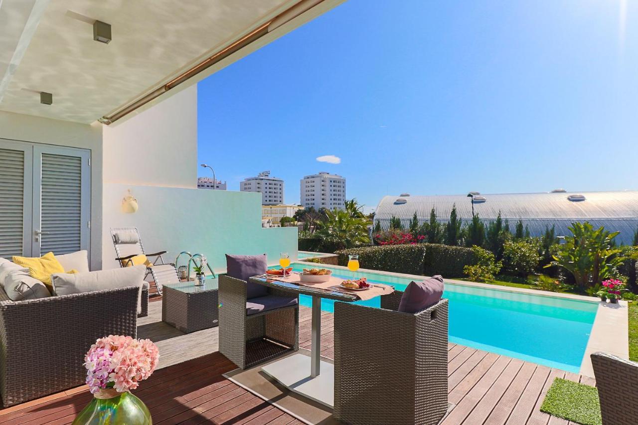 Casa Migui Design Villas By Alzira Албуфейра Екстериор снимка