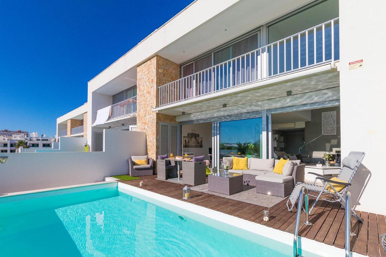 Casa Migui Design Villas By Alzira Албуфейра Екстериор снимка