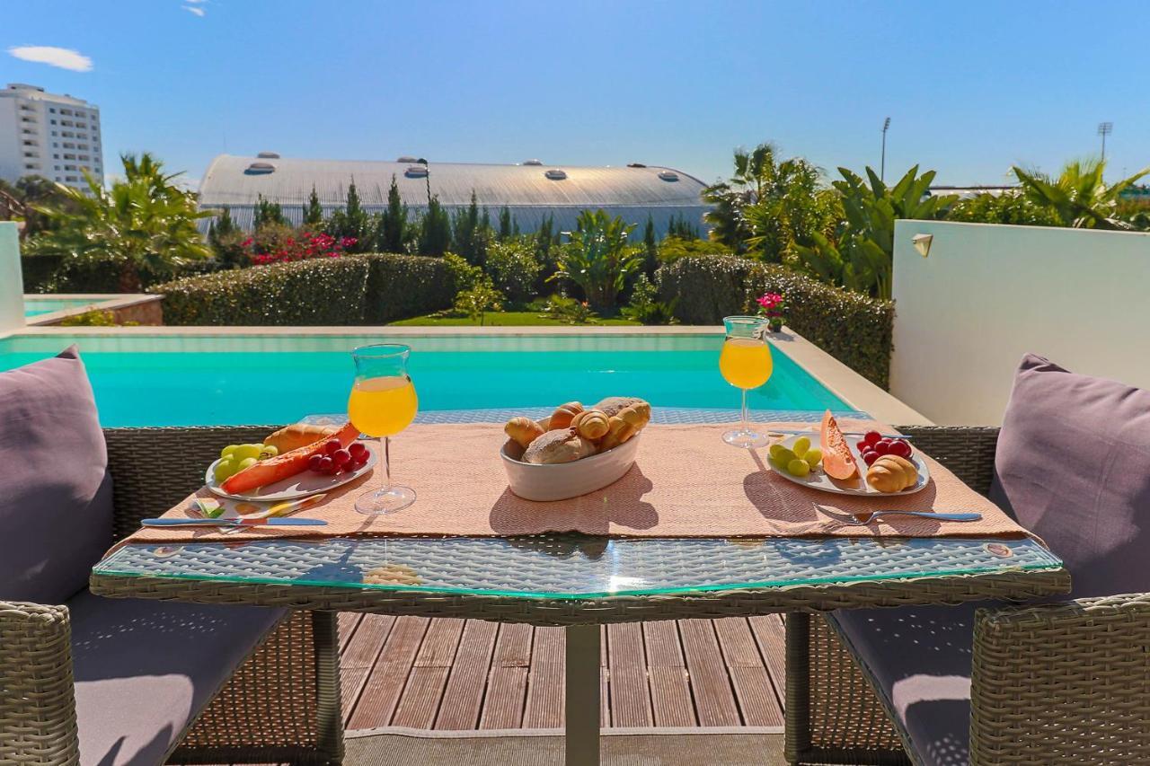 Casa Migui Design Villas By Alzira Албуфейра Екстериор снимка